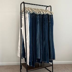 Gap Favorite Jegging Jeans Blue Dark Wash Size 28 R